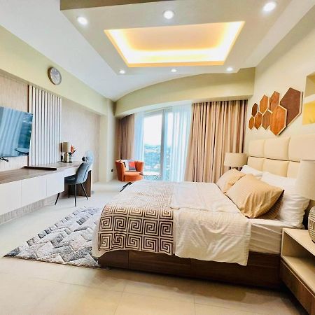 Aeon Towers Studio Suite Davao Stadt Exterior foto