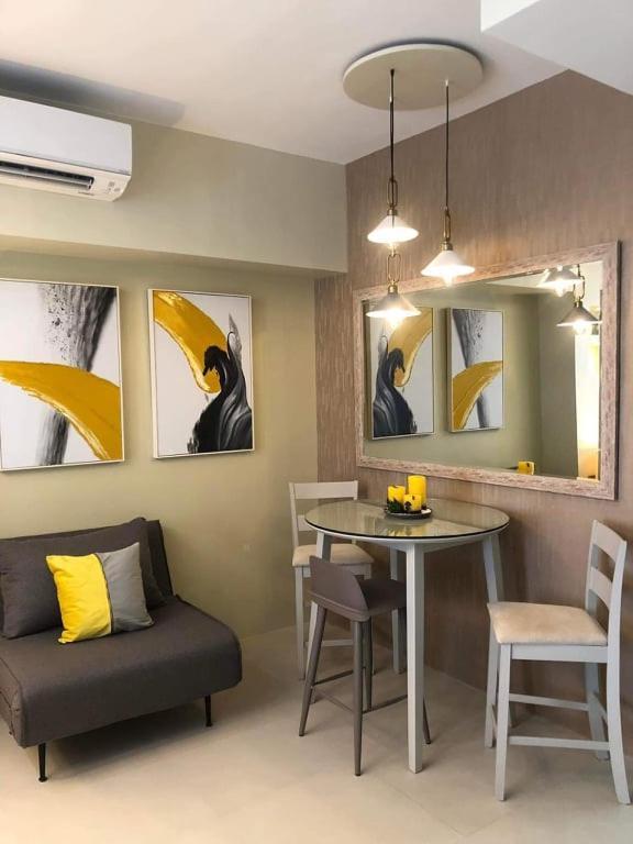 Aeon Towers Studio Suite Davao Stadt Exterior foto