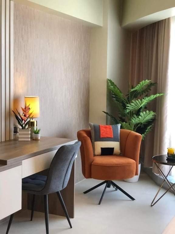 Aeon Towers Studio Suite Davao Stadt Exterior foto