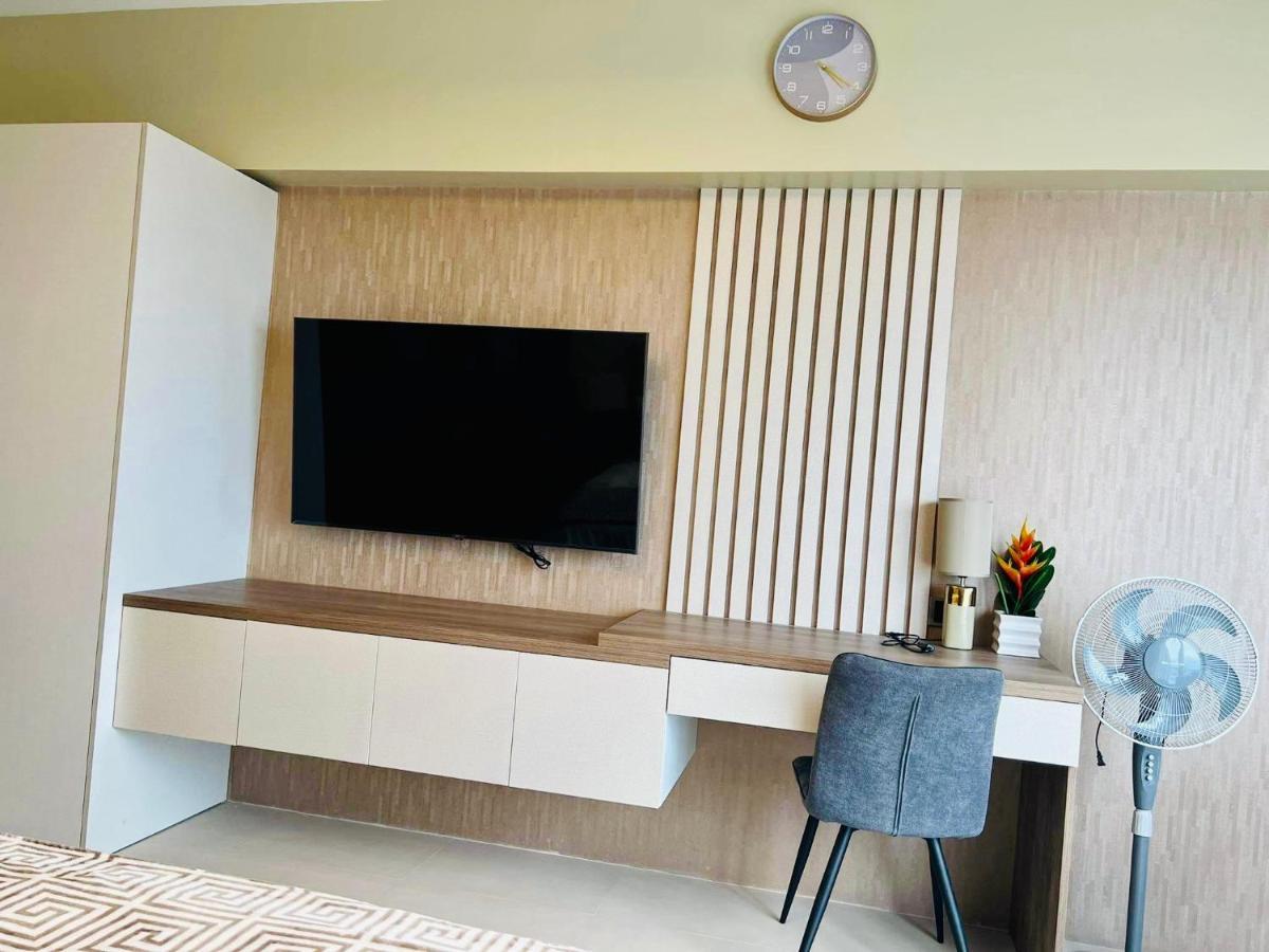Aeon Towers Studio Suite Davao Stadt Exterior foto