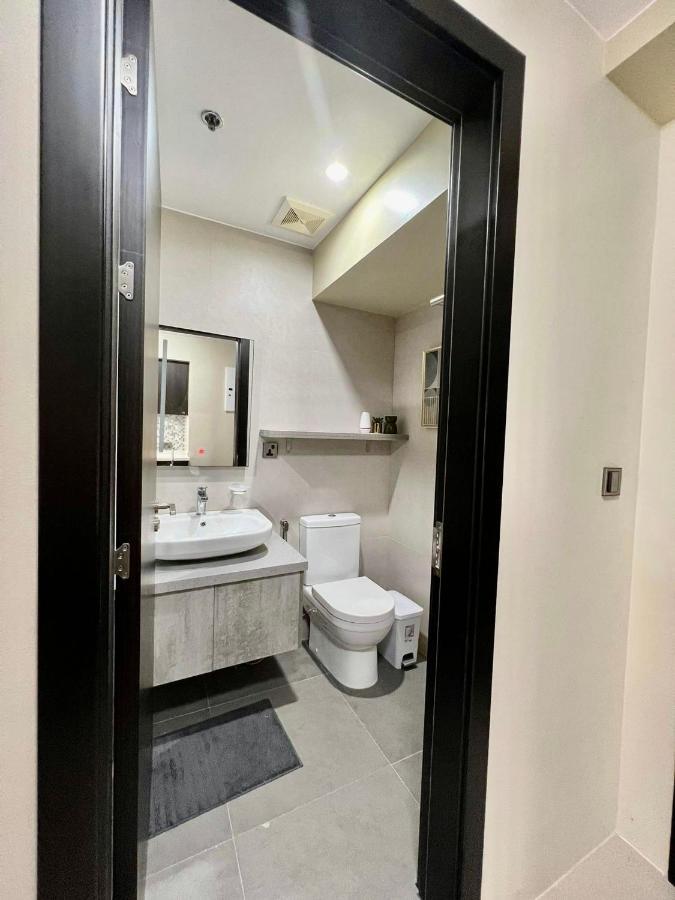 Aeon Towers Studio Suite Davao Stadt Exterior foto