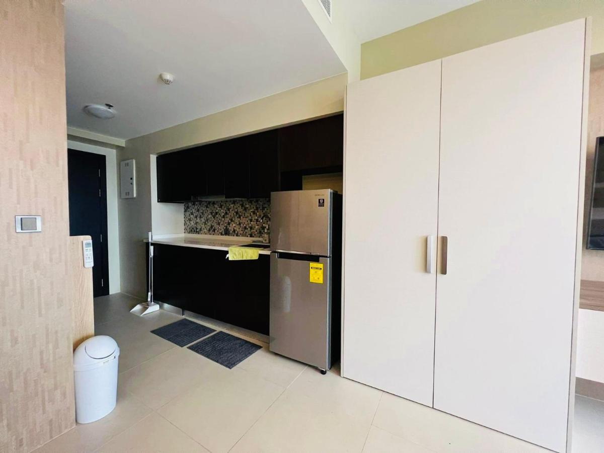 Aeon Towers Studio Suite Davao Stadt Exterior foto